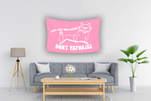 Load image into Gallery viewer, COOL CATS DON'T VAPE Flag