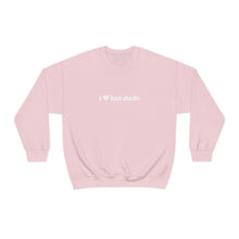 Load image into Gallery viewer, I HEART HOT DADS Crewneck