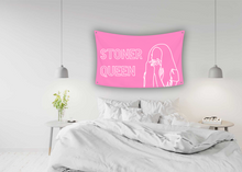 Load image into Gallery viewer, STONER QUEEN Flag