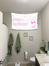 Load image into Gallery viewer, PONG PRINCESS Flag