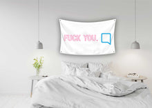 Load image into Gallery viewer, SNAP FU Flag