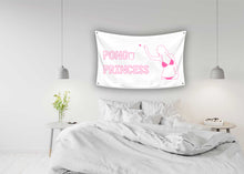 Load image into Gallery viewer, PONG PRINCESS Flag