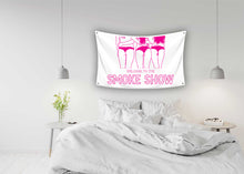 Load image into Gallery viewer, SMOKE SHOW Flag