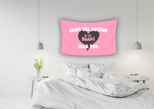 Load image into Gallery viewer, FROM THE BOTTOM OF MY HEART Flag