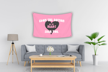 Load image into Gallery viewer, FROM THE BOTTOM OF MY HEART Flag