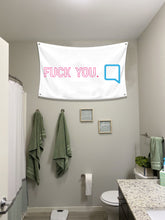 Load image into Gallery viewer, SNAP FU Flag