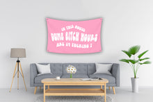 Load image into Gallery viewer, DUMB B*TCH HOURS Flag