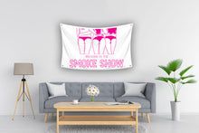 Load image into Gallery viewer, SMOKE SHOW Flag