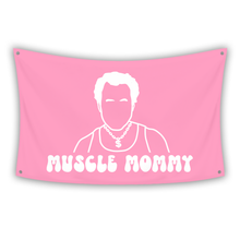 Load image into Gallery viewer, Muscle Mommy Flag