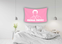 Load image into Gallery viewer, Muscle Mommy Flag
