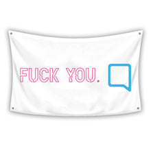 Load image into Gallery viewer, SNAP FU Flag