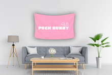 Load image into Gallery viewer, PUCK BUNNY Flag