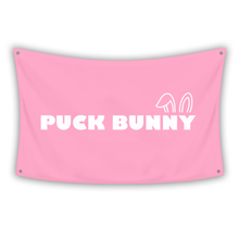 Load image into Gallery viewer, PUCK BUNNY Flag