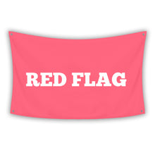 Load image into Gallery viewer, REDFLAG Flag