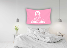 Load image into Gallery viewer, SKILL ISSUE Flag