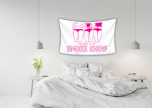 Load image into Gallery viewer, WELCOME TO THE SMOKESHOW Truck/Boat Flag