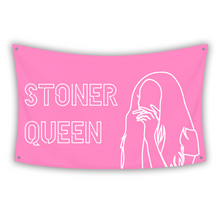 Load image into Gallery viewer, STONER QUEEN Flag