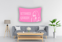 Load image into Gallery viewer, STONER QUEEN Flag