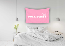 Load image into Gallery viewer, PUCK BUNNY Flag
