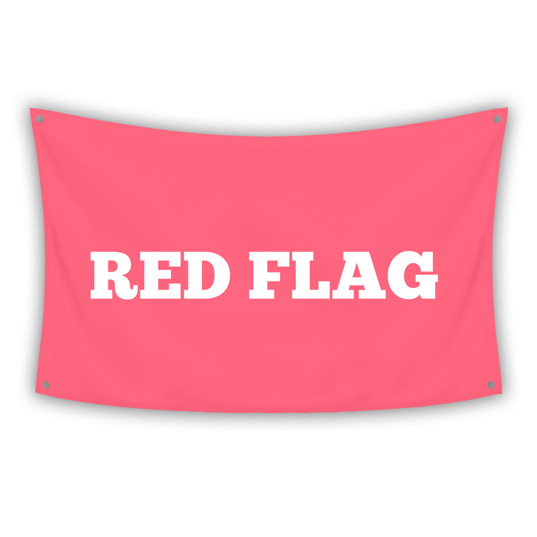 REDFLAG Flag