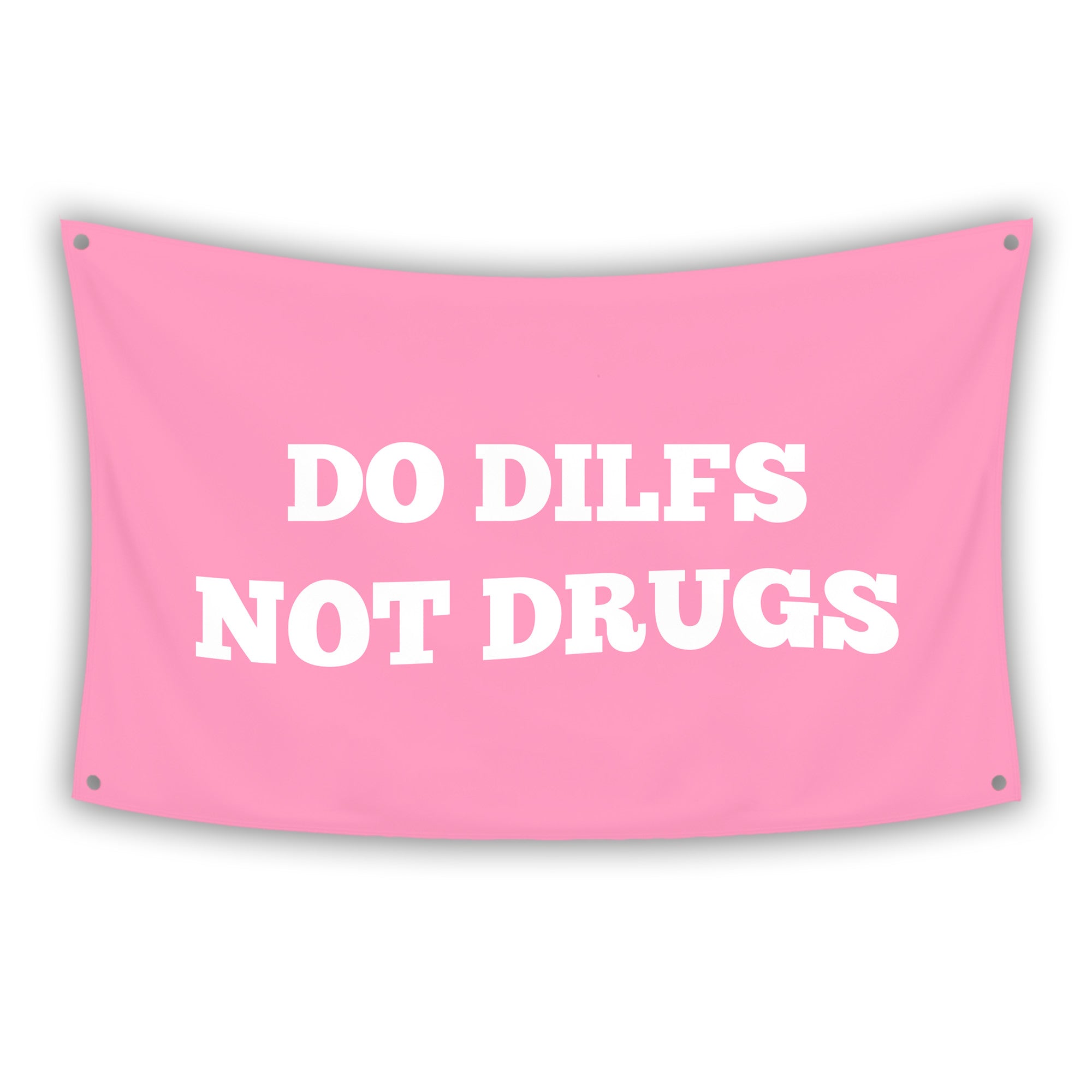 Lsd Flag DO DILFS NOT DRUGS Flag – BabeFlag