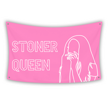 Load image into Gallery viewer, STONER QUEEN Flag
